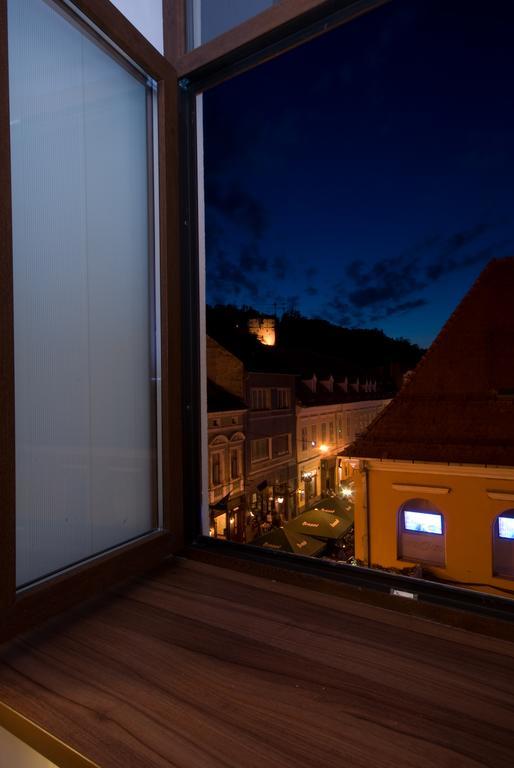 Hotel Gott Brașov Exterior foto